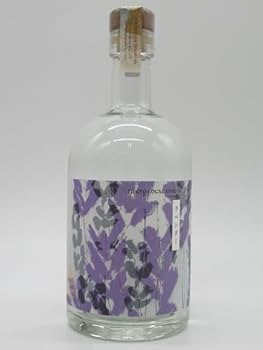 Amazon.co.jp: 虎ノ門蒸留所 ラベンダー 季節のジン 45.4度 500ml